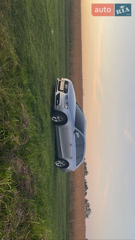 Audi A4 2015 Audi A4 2015