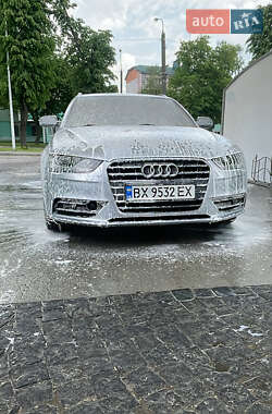 Универсал Audi A4 2015 в Хмельницком