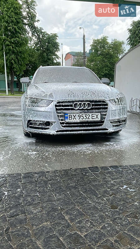 Универсал Audi A4 2015 в Хмельницком