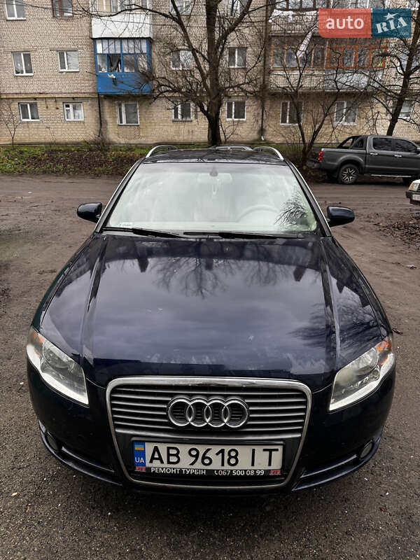 Универсал Audi A4 2006 в Виннице фото 2 Универсал Audi A4 2006 в Виннице