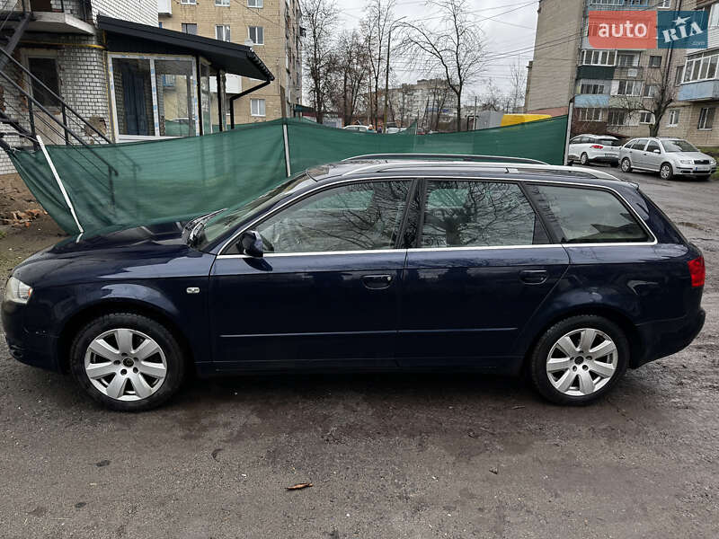 Универсал Audi A4 2006 в Виннице фото 4 Универсал Audi A4 2006 в Виннице