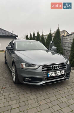 Седан Audi A4 2014 в Киеве