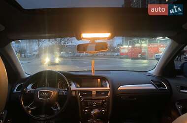 Седан Audi A4 2012 в Киеве
