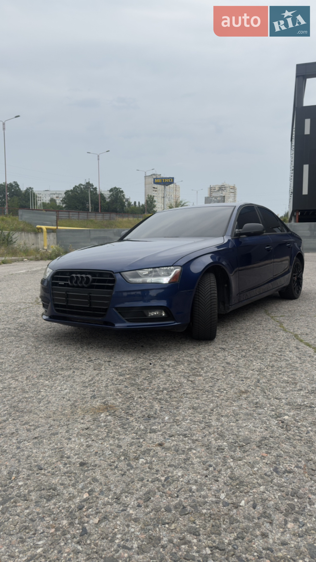 2013 Audi A4 - мініатюра 3