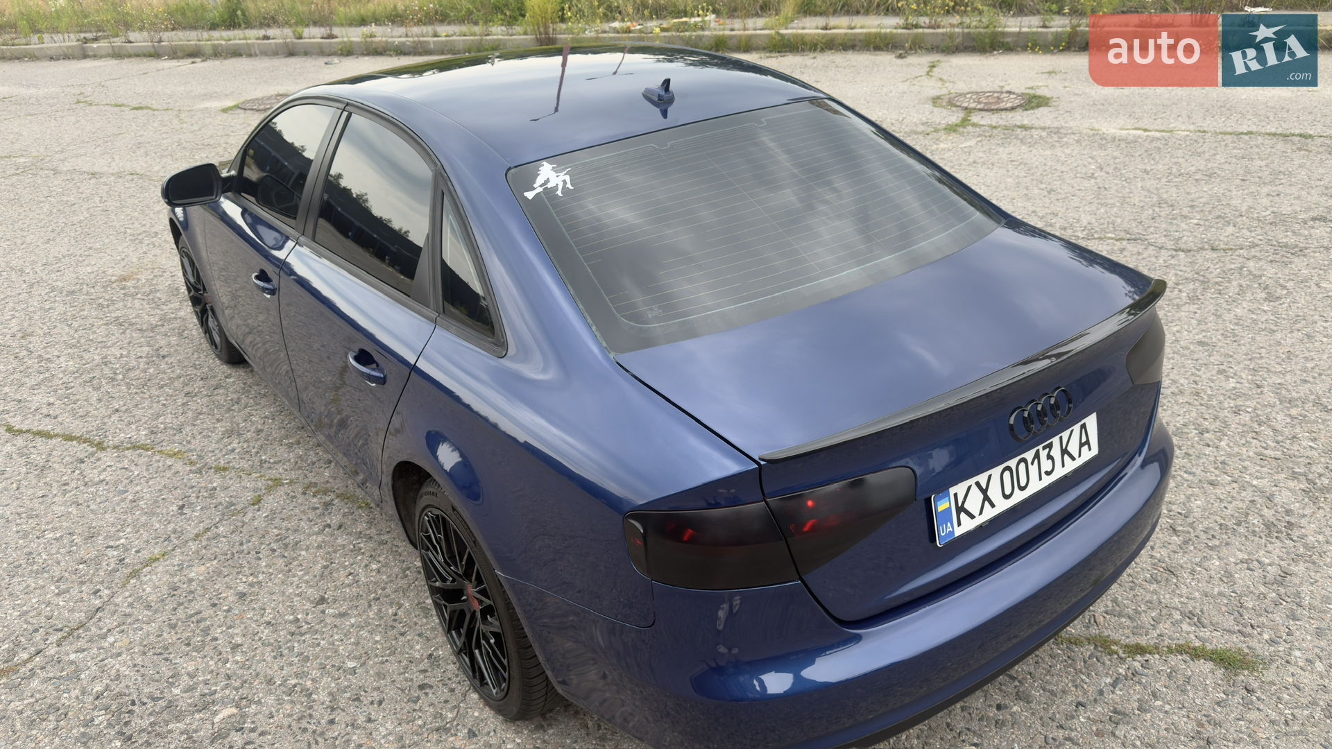 2013 Audi A4 - мініатюра 6