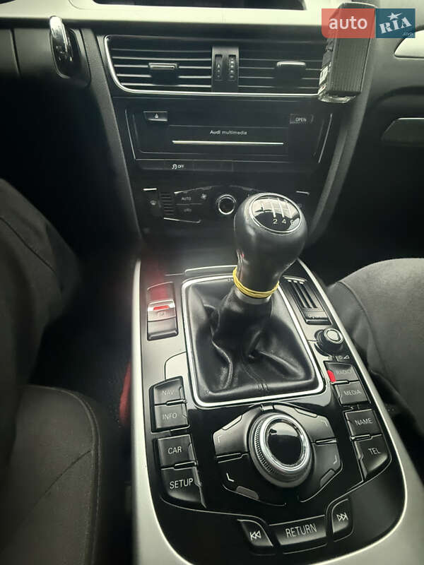 Седан Audi A4 2011 в Кривом Роге фото 11 Седан Audi A4 2011 в Кривом Роге