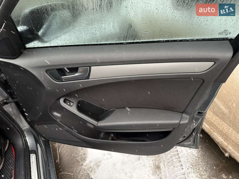 Седан Audi A4 2011 в Кривом Роге фото 19 Седан Audi A4 2011 в Кривом Роге