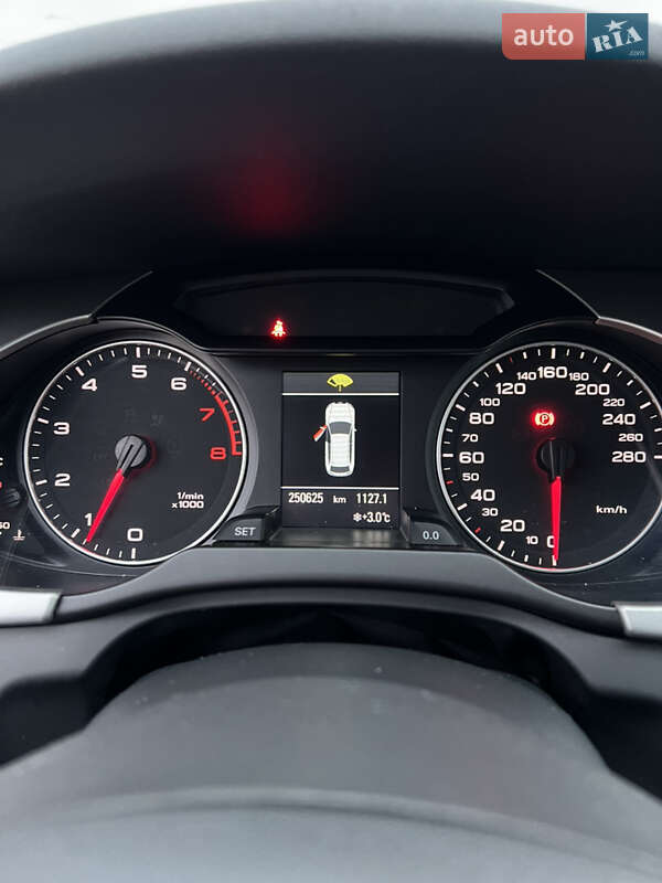 Универсал Audi A4 2010 в Луцке