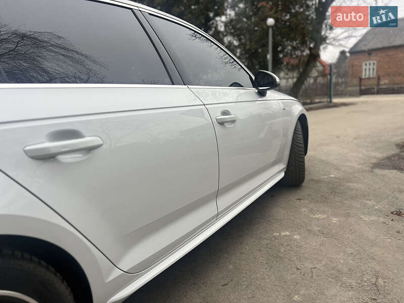 Седан Audi A4 2016 в Львове фото 17 Седан Audi A4 2016 в Львове