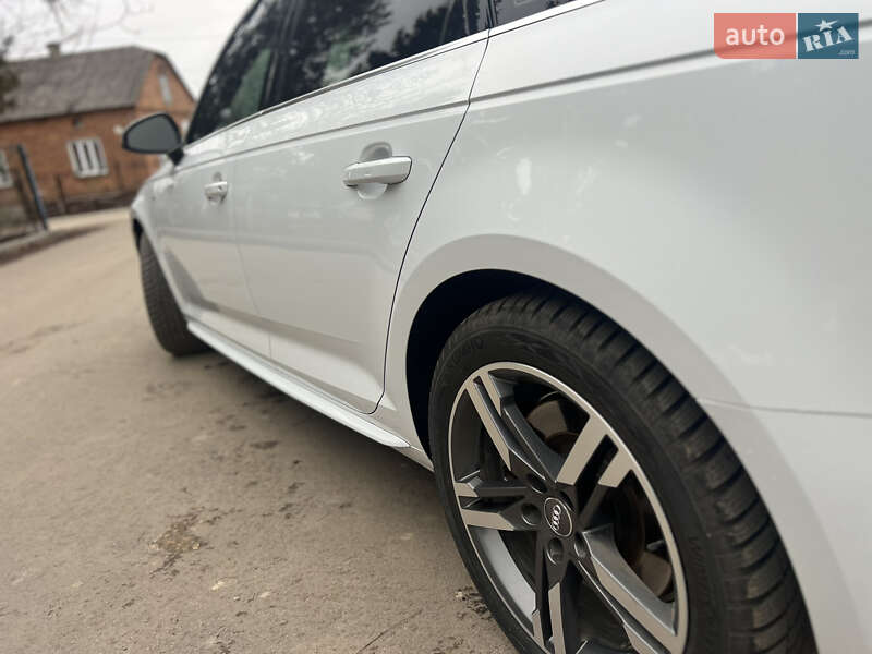 Седан Audi A4 2016 в Львове фото 32 Седан Audi A4 2016 в Львове