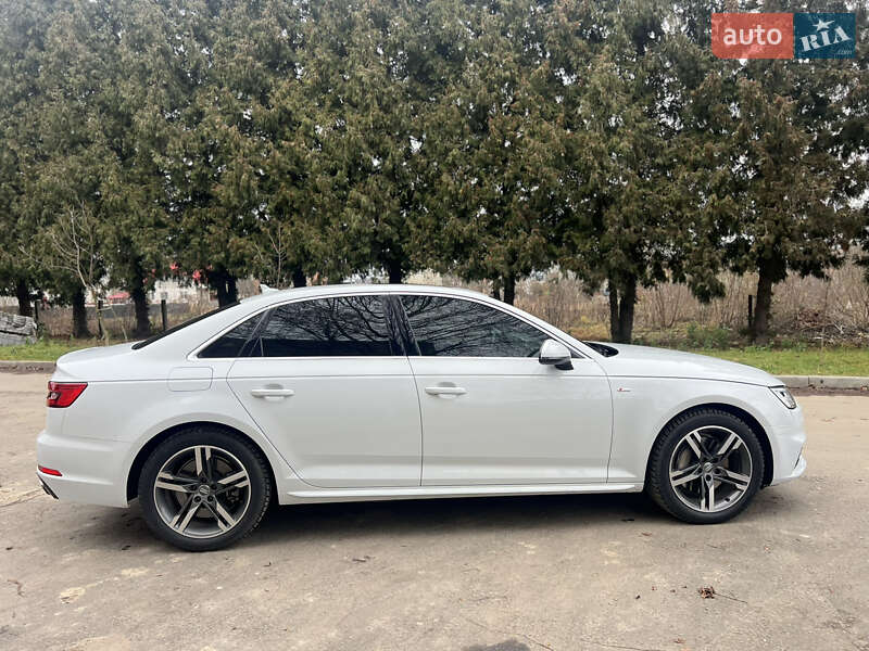 Седан Audi A4 2016 в Львове фото 38 Седан Audi A4 2016 в Львове