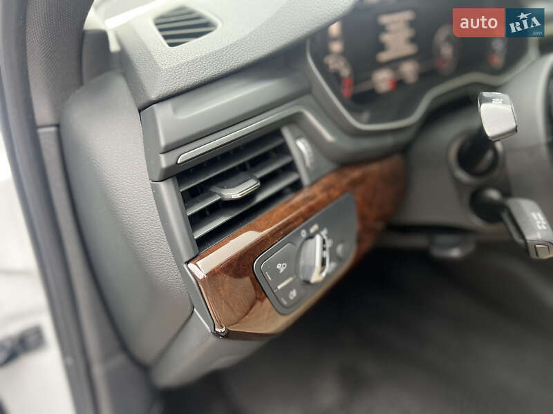 Седан Audi A4 2016 в Львове фото 44 Седан Audi A4 2016 в Львове