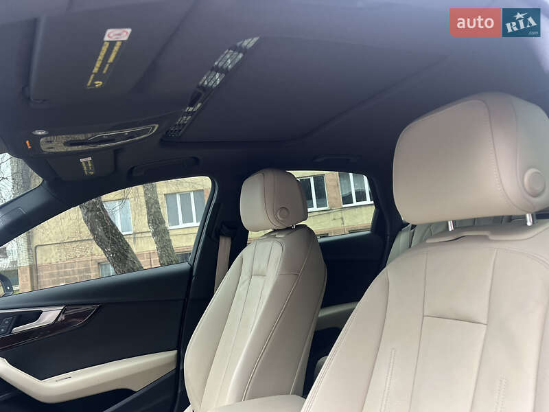 Седан Audi A4 2016 в Львове фото 46 Седан Audi A4 2016 в Львове