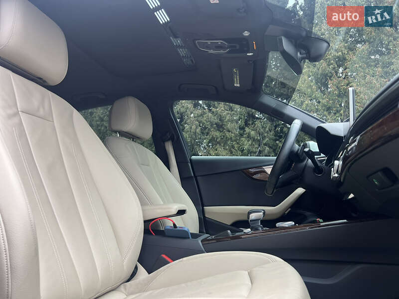 Седан Audi A4 2016 в Львове фото 56 Седан Audi A4 2016 в Львове