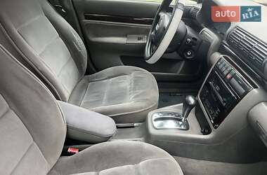 Седан Audi A4 2001 в Киеве