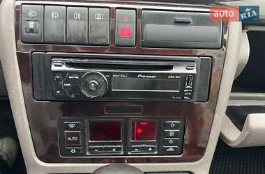 Седан Audi A4 2001 в Киеве