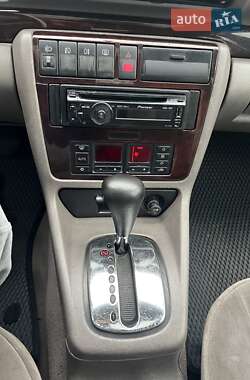 Седан Audi A4 2001 в Киеве