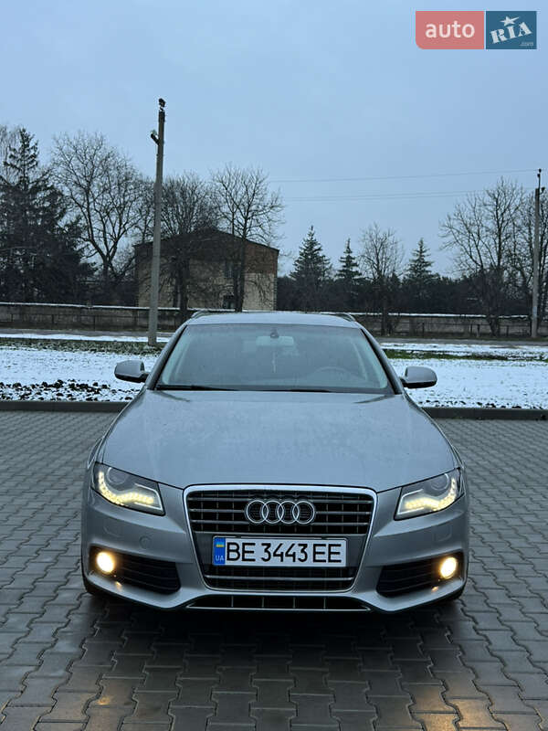 Audi A4 2010