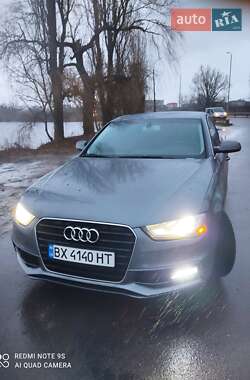 Седан Audi A4 2013 в Хмельницком