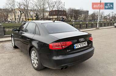 Седан Audi A4 2012 в Харькове