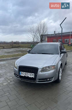 Универсал Audi A4 2008 в Здолбунове