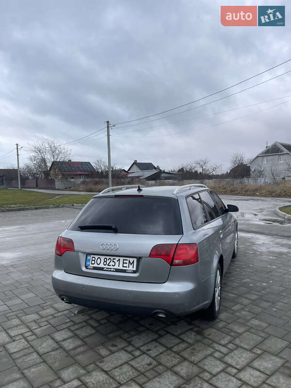 Универсал Audi A4 2008 в Здолбунове