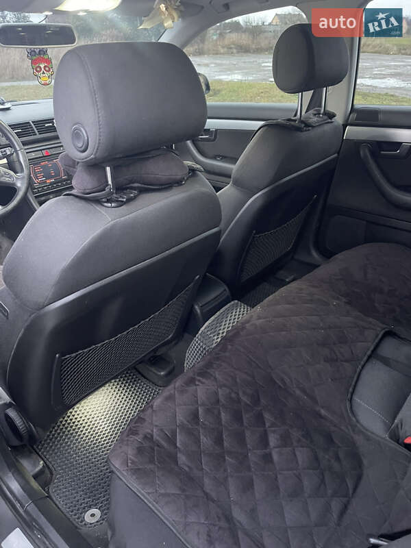 Универсал Audi A4 2008 в Здолбунове