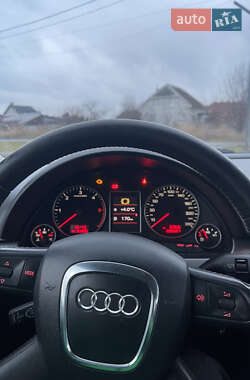 Универсал Audi A4 2008 в Здолбунове