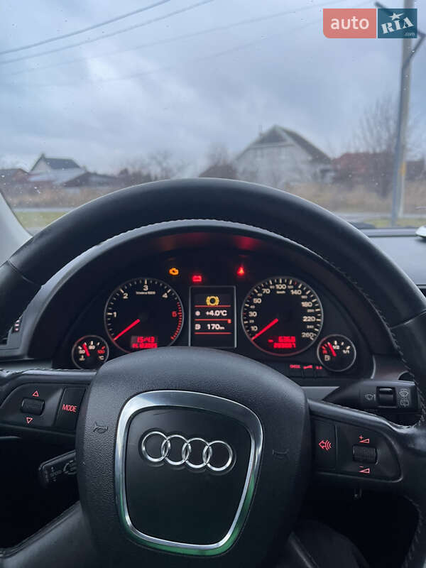 Универсал Audi A4 2008 в Здолбунове