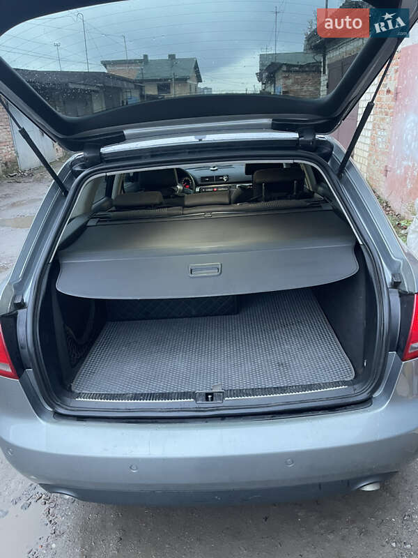 Универсал Audi A4 2008 в Здолбунове