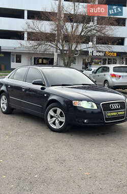 Седан Audi A4 2006 в Полтаве