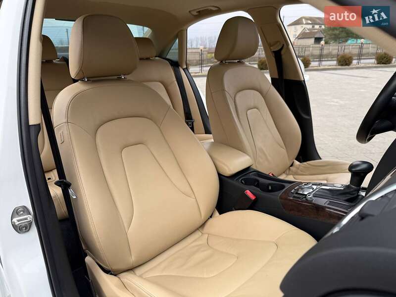 Седан Audi A4 2015 в Львове фото 15 Седан Audi A4 2015 в Львове