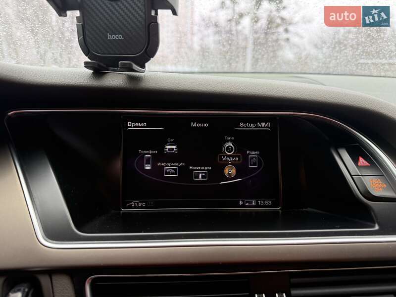 Седан Audi A4 2013 в Киеве фото 14 Седан Audi A4 2013 в Киеве