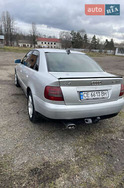 Седан Audi A4 1999 в Глыбокой