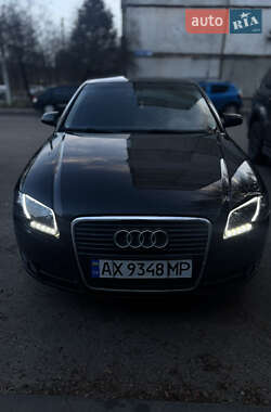 Седан Audi A4 2005 в Харькове
