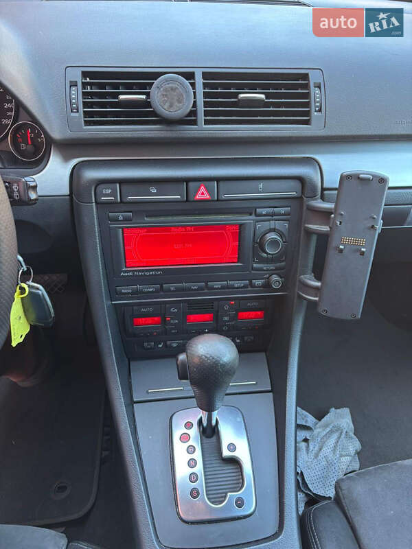 Универсал Audi A4 2007 в Беляевке