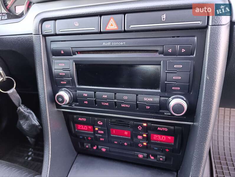 Универсал Audi A4 2008 в Сарнах фото 57 Универсал Audi A4 2008 в Сарнах