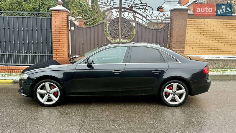 Седан Audi A4 2009 в Александрие