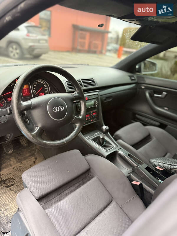 Универсал Audi A4 2002 в Яворове фото 5 Универсал Audi A4 2002 в Яворове