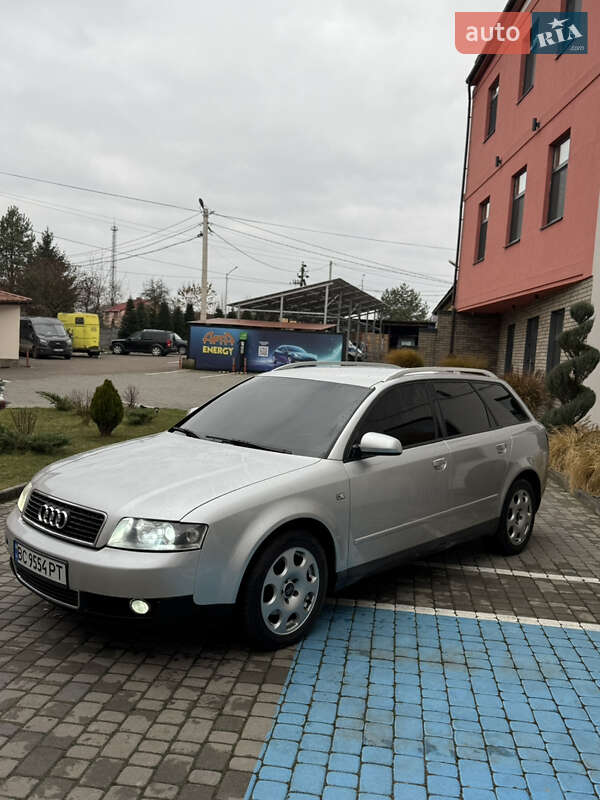 Универсал Audi A4 2002 в Яворове фото 3 Универсал Audi A4 2002 в Яворове