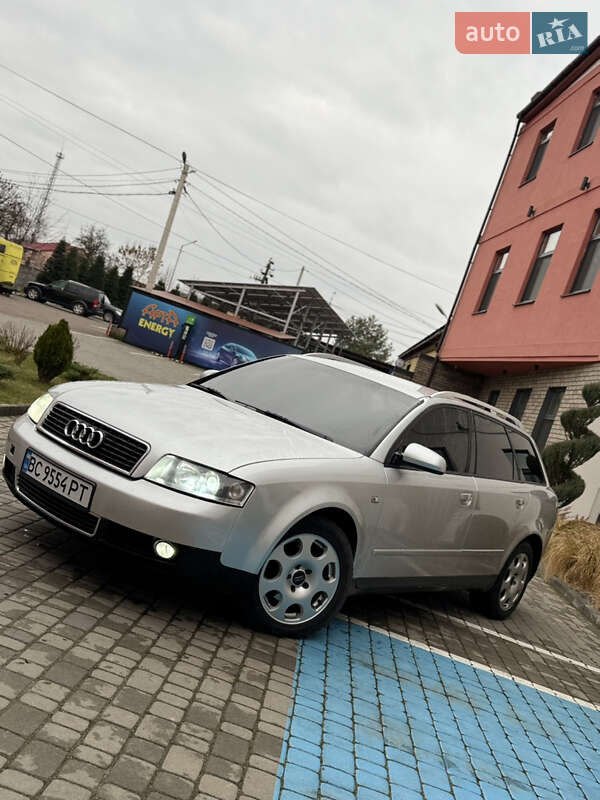 Универсал Audi A4 2002 в Яворове фото 15 Универсал Audi A4 2002 в Яворове