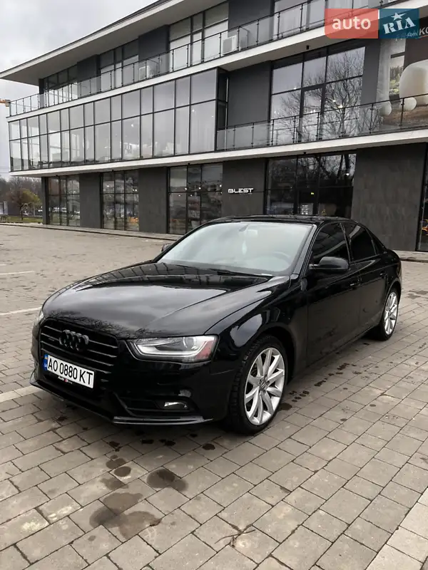 Audi A4