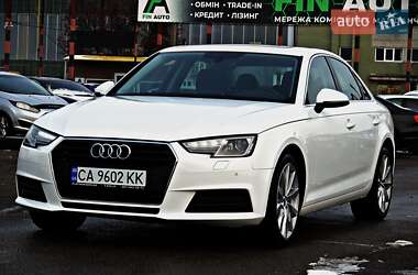 Седан Audi A4 2019 в Черкассах