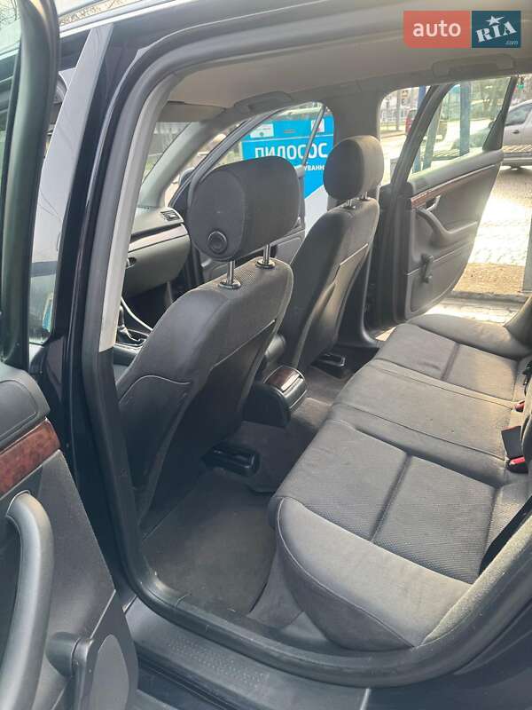 Универсал Audi A4 2002 в Львове фото 13 Универсал Audi A4 2002 в Львове