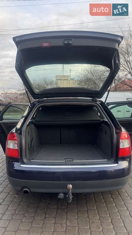 Универсал Audi A4 2002 в Львове фото 14 Универсал Audi A4 2002 в Львове