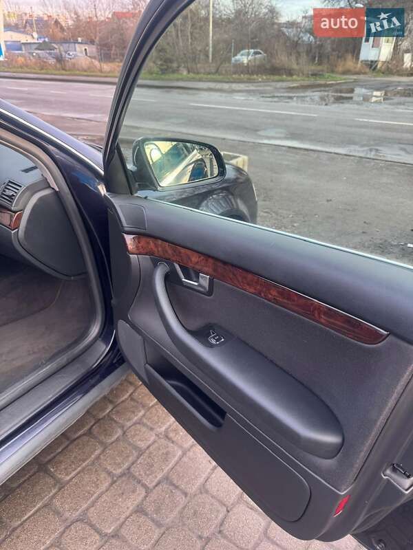 Универсал Audi A4 2002 в Львове фото 10 Универсал Audi A4 2002 в Львове