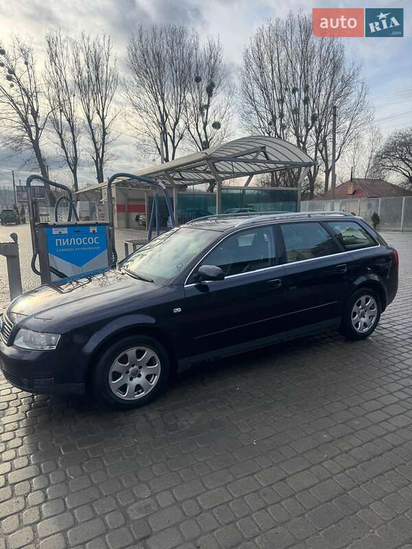 Универсал Audi A4 2002 в Львове фото 3 Универсал Audi A4 2002 в Львове