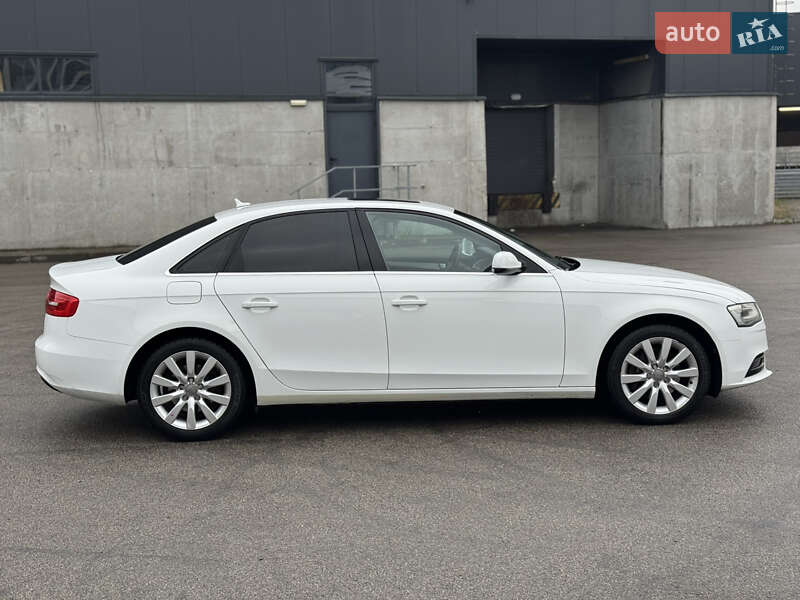 Седан Audi A4 2012 в Киеве фото 3 Седан Audi A4 2012 в Киеве