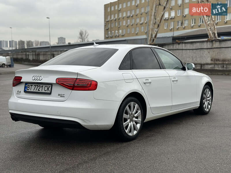 Седан Audi A4 2012 в Киеве фото 4 Седан Audi A4 2012 в Киеве