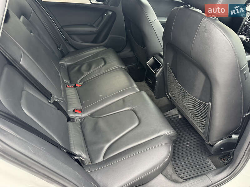 Седан Audi A4 2012 в Киеве фото 12 Седан Audi A4 2012 в Киеве